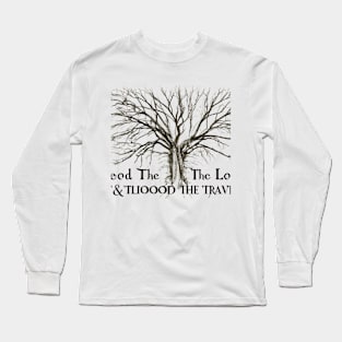 Tree of life Long Sleeve T-Shirt